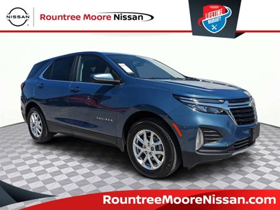 Used 2024 Chevrolet Equinox LT