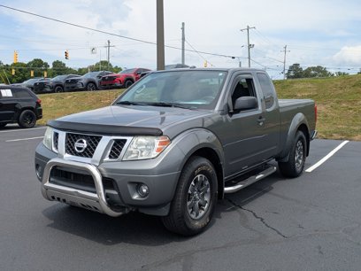 Used 2016 Nissan Frontier Desert Runner