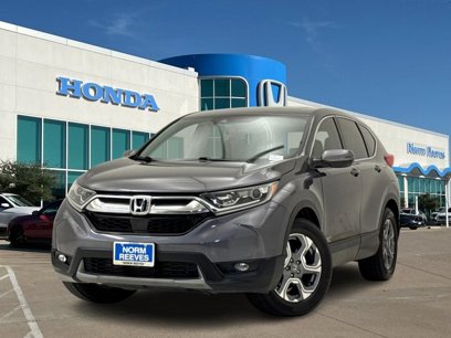 Used 2019 Honda CR-V EX-L