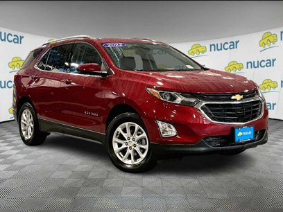 Used 2020 Chevrolet Equinox LT
