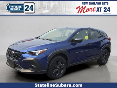 Certified 2024 Subaru Crosstrek 2.0i