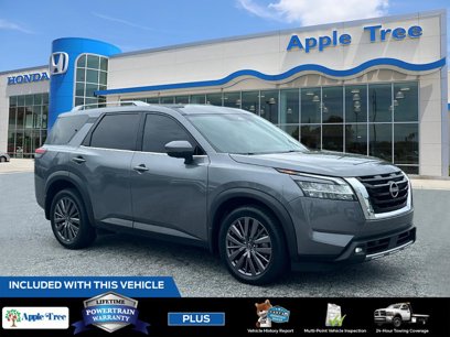 Used 2022 Nissan Pathfinder SL w/ SL Premium Package