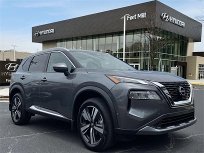 Used 2023 Nissan Rogue SL w/ SL Premium Package