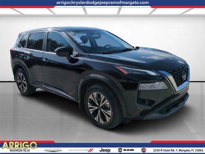 Used 2023 Nissan Rogue SV