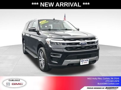 Used 2022 Ford Expedition Limited