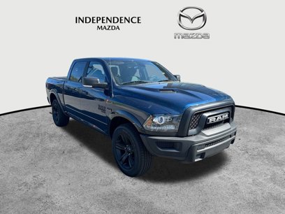 Used 2022 RAM 1500 Warlock