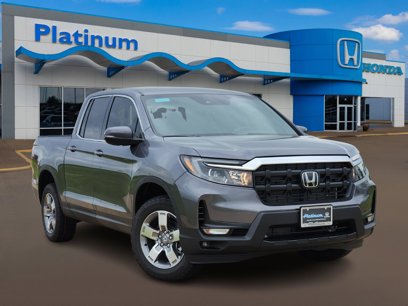 New 2025 Honda Ridgeline RTL