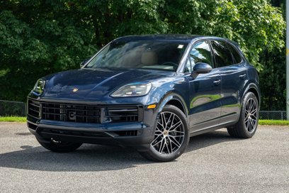 Used 2025 Porsche Cayenne
