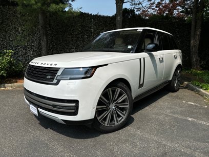Certified 2023 Land Rover Range Rover SE