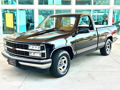 Used 1988 Chevrolet Silverado 1500 2WD Regular Cab