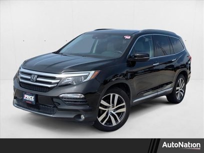 Used 2016 Honda Pilot Touring