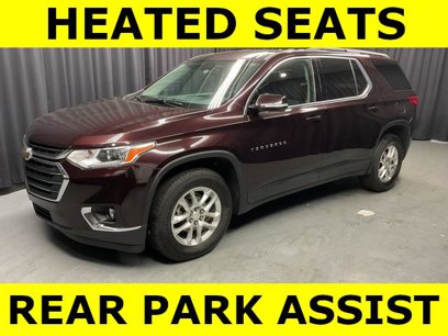 Used 2020 Chevrolet Traverse LT