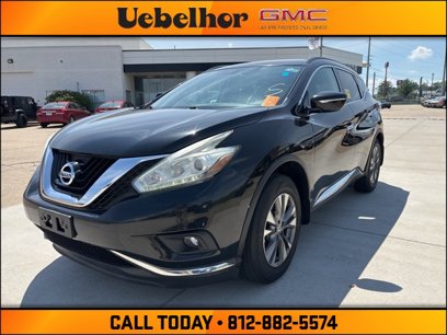 Used 2015 Nissan Murano SV