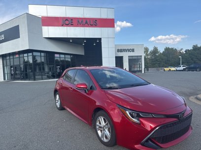 Used 2021 Toyota Corolla SE