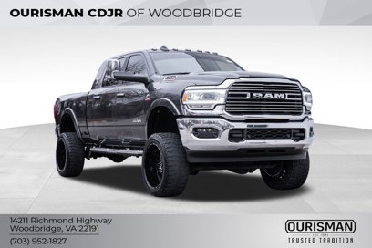 Used 2022 RAM 2500 Laramie