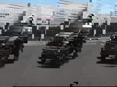 New 2025 Jeep Wrangler Sport