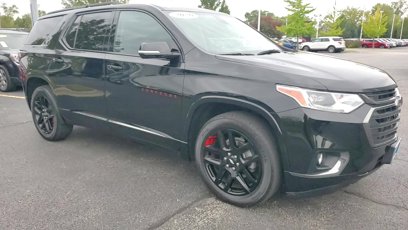 Used 2020 Chevrolet Traverse Premier w/ Redline Edition
