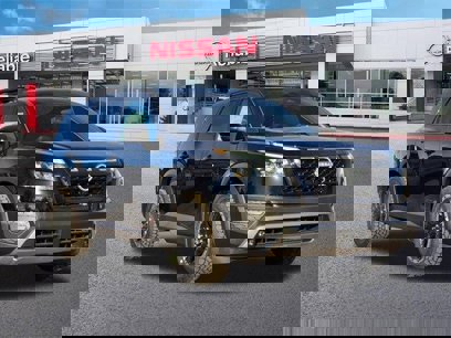 New 2025 Nissan Pathfinder Rock Creek