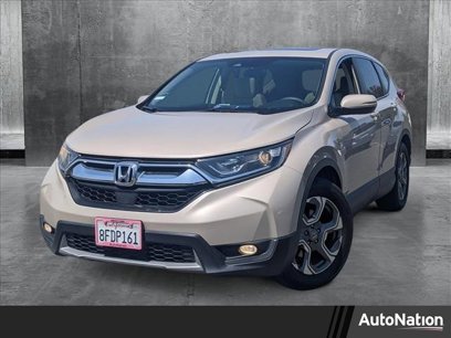 Used 2018 Honda CR-V EX