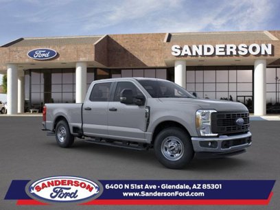 New 2025 Ford F250 XL w/ XL Chrome Package