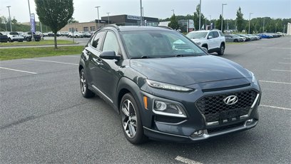 Used 2020 Hyundai Kona Limited