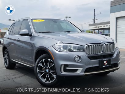 Used 2017 BMW X5 xDrive35i