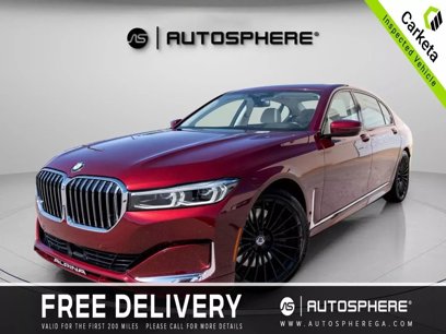Used 2022 BMW ALPINA B7 xDrive