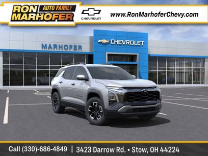 New 2025 Chevrolet Equinox ACTIV w/ LPO, Floor Liner Package