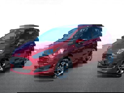 Used 2015 Ford Fiesta SE w/ Equipment Group 201A