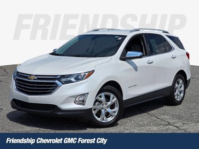 Used 2021 Chevrolet Equinox Premier