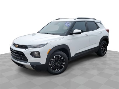 Certified 2022 Chevrolet TrailBlazer LT w/ Convenience Package