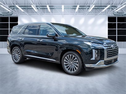 Used 2025 Hyundai Palisade Calligraphy