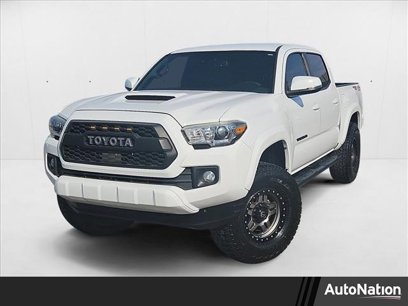 Used 2018 Toyota Tacoma TRD Sport