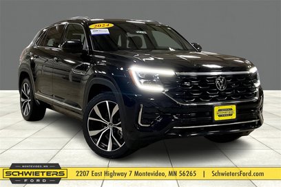 Used 2024 Volkswagen Atlas Cross Sport SEL Premium R-Line
