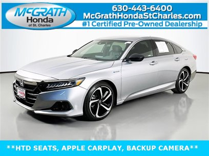 Used 2022 Honda Accord Sport
