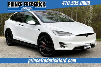 Used 2020 Tesla Model X Performance
