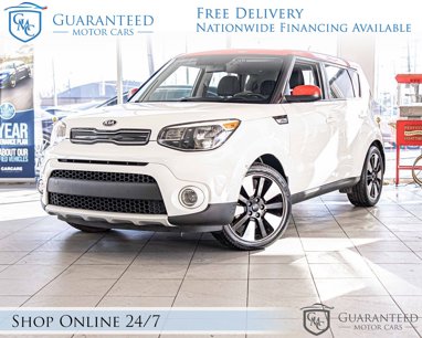 Used 2018 Kia Soul +