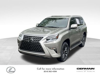 Certified 2021 Lexus GX 460 Premium w/ Premium Package