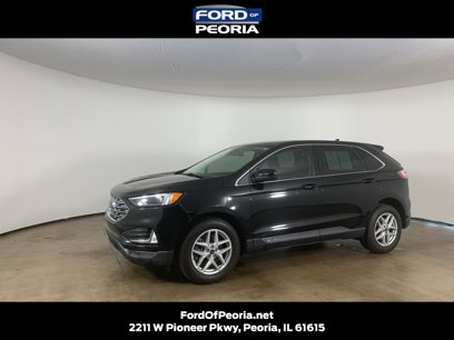 Used 2022 Ford Edge SEL w/ Convenience Package