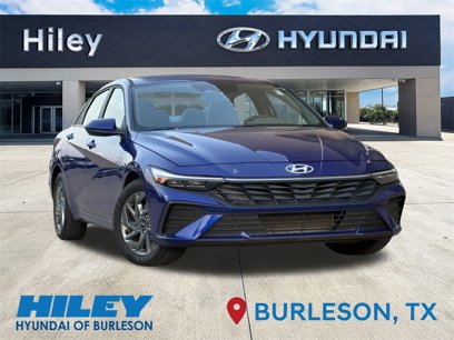 Used 2024 Hyundai Elantra SEL