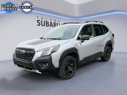 Certified 2024 Subaru Forester Wilderness