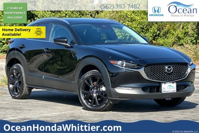 Used 2024 MAZDA CX-30 AWD 2.5 S w/ Select Sport Pkg