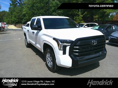 Used 2025 Toyota Tundra SR