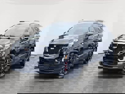 Certified 2022 Cadillac XT5 Sportv