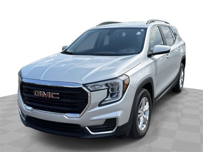 Used 2022 GMC Terrain SLE w/ Driver Convenience Package