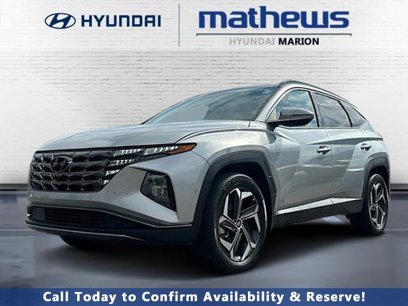 Used 2023 Hyundai Tucson Limited