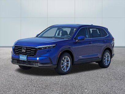 New 2025 Honda CR-V EX-L