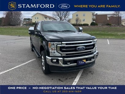 Certified 2021 Ford F250 Lariat w/ Chrome Package
