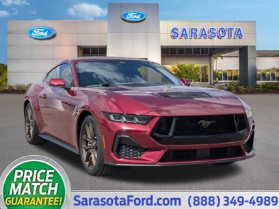 New 2025 Ford Mustang GT Premium