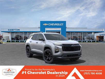 New 2025 Chevrolet Equinox LT w/ Midnight Edition